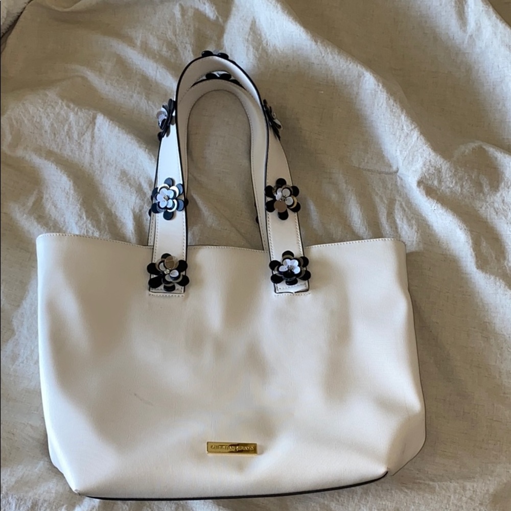 Christian Siriano Bags , Color: White